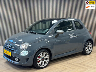 Fiat 500 1.0 Hybrid Sport AIRCO PDC NAVIGATIE START/STOP CRUISE