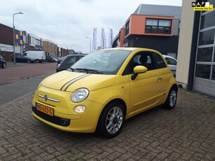 Fiat 500 1.2 Naked Climate Control