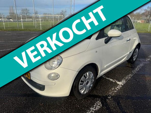 Fiat 500 1.2 Pop Automaat Airco APK 20-01-2026