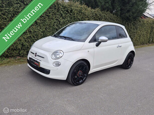 Fiat 500 1.2 Sport Airco Leder