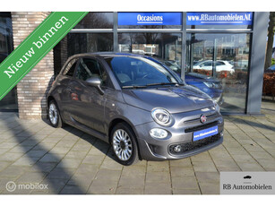 Fiat 500 1.2 Sport|LED|carplay|154.108km!