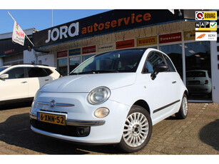 Fiat 500 1.4-16V Pop