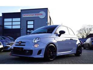 Fiat 500 1.4 T-Jet Abarth Competizione 595 Edition | 6 bak | Kuipstoelen | Rolkooi | Sport uitlaatsysteem | NAP |