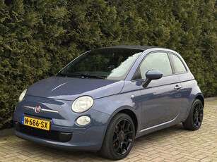 Fiat 500 C 0.9 TwinAir Airco Bluetooth Cabrio