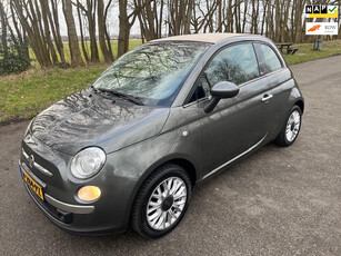 Fiat 500 C 1.2 Lounge