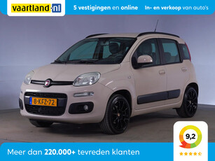 Fiat Panda 0.9 TwinAir Easy Automaat [ Airco Lichtmetalen Velgen Park Sensoren ]