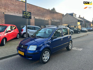 Fiat Panda 1.2 Edizione Cool,ELEKT PAKKET,DAKRAILS,TREKHAAK,SPORTVELGEN,MET APK