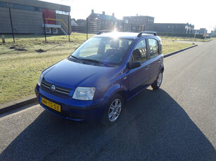 Fiat Panda 1.2 Emotion