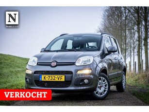 Fiat Panda 1.2 Lounge | VERKOCHT !