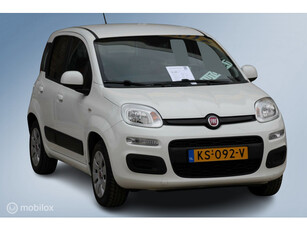 Fiat Panda TwinAir 85 Turbo Edizione Cool Dualogic, parkeersensoren achter, bluetooth