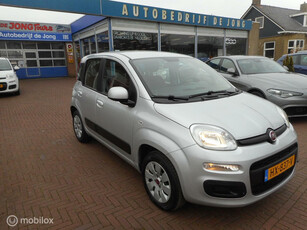 Fiat Panda TwinAir Turbo 80 Lounge METALLIC LAK+RESERVEWIEL+HOOGTEVERSTELLING BESTUURDERSSTOEL