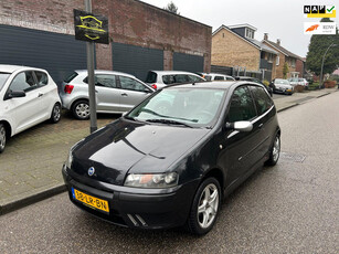 Fiat Punto 1.2-16V SportSound,AIRCO,ELEKT PAKKET,SPORTPAKKET,NIEUWE APK