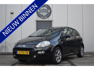 Fiat Punto Evo 0.9 TwinAir Lounge