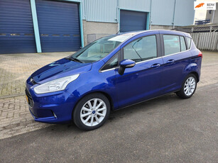 Ford B-Max 1.0 EcoBoost Titanium *CLIMA*NAVI*CV_ELEC.RAMEN*16 INCH