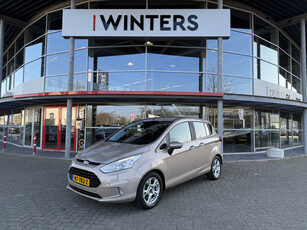 Ford B-MAX 1.6 TI-VCT Titanium Automaat Bluetooth ECC-Airco PDC Cr.Control Stoelverw. 15