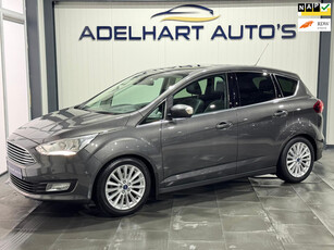 Ford C-Max 1.0 Titanium / Panorama dak / Navigatie full map / Cruise control / etc..