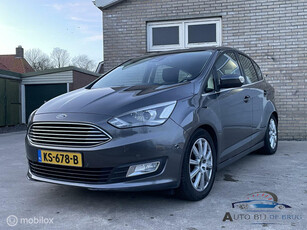 Ford C-Max 1.5 Titanium automaat cruise Navi stoelverwarming