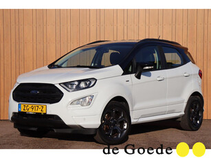 Ford EcoSport 1.0 EcoBoost ST-Line ord. NL-auto camera winterpack