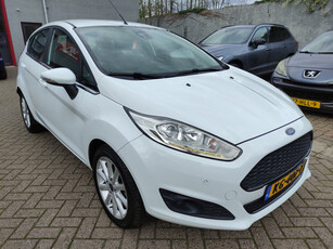 Ford Fiesta 1.0 EcoBoost 100pk Titanium