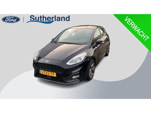 Ford Fiesta 1.0 EcoBoost Hybrid ST-Line X 125pk |