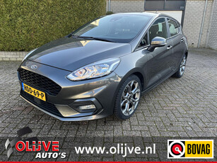 Ford Fiesta 1.0 EcoBoost St-Line