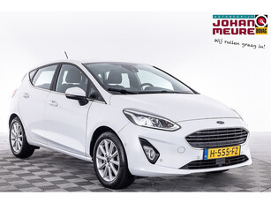 Ford Fiesta 1.0 EcoBoost Titanium 5-drs | CARPLAY ✅ 1e Eigenaar .