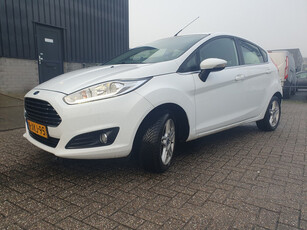 Ford Fiesta 1.0 Titanium