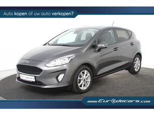 Ford Fiesta 1.1 Trend *Carplay*Cruise Control*Stuurverwarming*PDC*