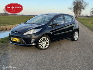 Ford Fiesta 1.25 Titanium Airco 5 deurs Nieuwe APK!