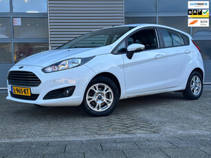 Ford Fiesta 1.25 Titanium | Airco| Stoelverwarming | PDC| APK | NAP