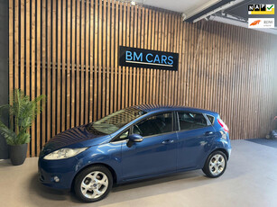 Ford Fiesta 1.25 Titanium Airco,Trekhaak,5 deurs,Nieuwe APK