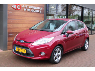 Ford FIESTA 1.25 Trend