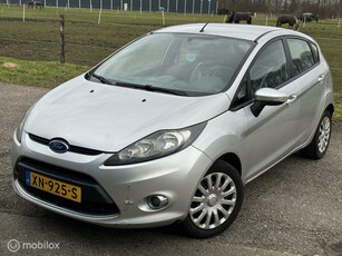 Ford Fiesta 1.25 Trend