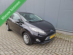 Ford Fiesta 1.25 Trend