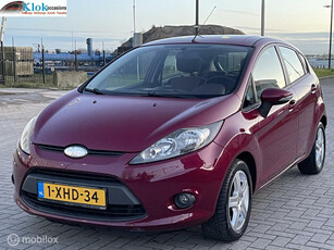 Ford Fiesta 1.25 Trend Airco Cruise 5 Deurs