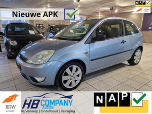 Ford Fiesta 1.3 Futura | Airco | APK | NAP | Velgen