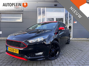 Ford Focus 1.5 Red Edition *Climate*|Cruise|Navi|PDC|Nette auto!