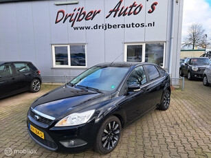 Ford Focus 1.6 TI-VCT