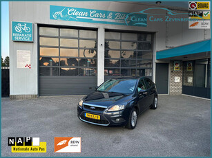 Ford Focus 1.8 Limited