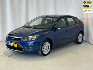 Ford Focus 1.8 Limited|CRUISE|NAP|PARK SENS ACHTER|AIRCO|