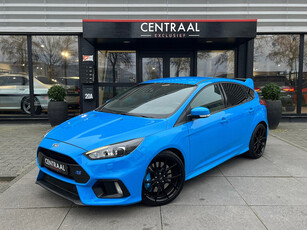 Ford Focus 2.3 RS 350PK|NL-Auto|Recaro|Sony Sound|Camera|Driftmodus|Keyless|Carplay