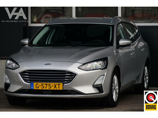 Ford Focus Wagon 1.0 EcoBoost Titanium Business, stoelverw.