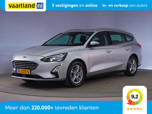 Ford Focus WAGON 1.0 EcoBoost Trend Editiion busienss [ Nav Parkeersensoren Trekhaak ]