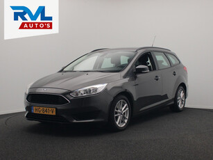 Ford Focus Wagon 1.0 Edition Navigatie Cruise/control Origineel NL