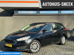 Ford Focus Wagon 1.5 TDCI Edition / Top onderhouden / Fris