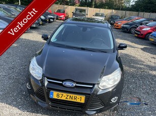 Ford Focus Wagon 1.6 TDCI Titanium