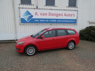 Ford Focus Wagon 1.8 Titanium,Clima,Cruise.PDC,Trhaak