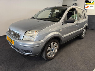 Ford Fusion 1.4-16V Futura / Auto rijdt en schakelt goed!