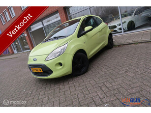 Ford Ka 1.2 Cool&Sound Airco Bluetooth Nap