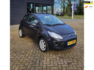 Ford Ka 1.2 Cool&Sound, Airco, Elecra, 129 NAP!